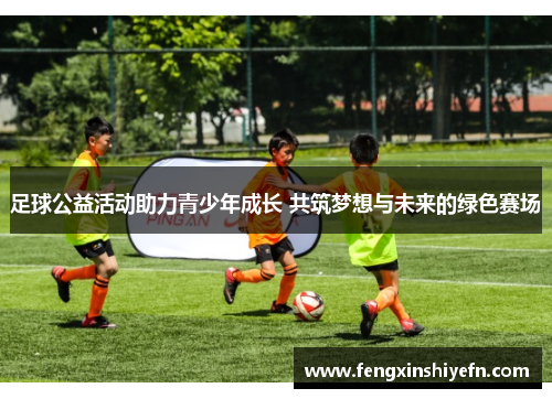 足球公益活动助力青少年成长 共筑梦想与未来的绿色赛场