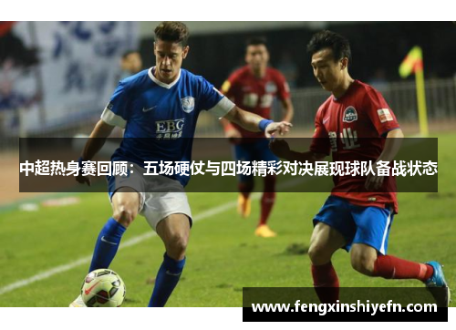 中超热身赛回顾：五场硬仗与四场精彩对决展现球队备战状态