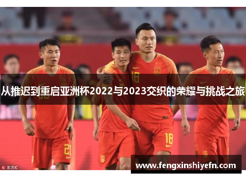 从推迟到重启亚洲杯2022与2023交织的荣耀与挑战之旅 从推迟到重启亚洲杯2022与2023交织的荣耀与挑战之旅
