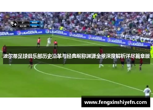 波尔蒂足球俱乐部历史沿革与经典昵称渊源全景深度解析详尽篇章版 波尔蒂足球俱乐部历史沿革与经典昵称渊源全景深度解析详尽篇章版